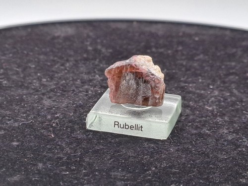 Rubellit turmalin namibia - turmalin, 4g