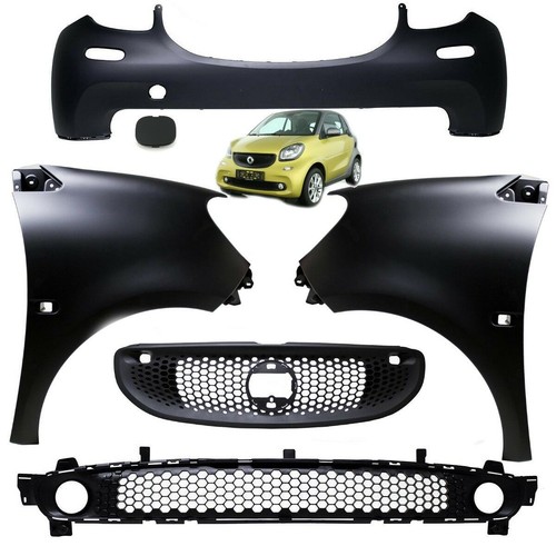 Set smart fortwo - fortwo, 453