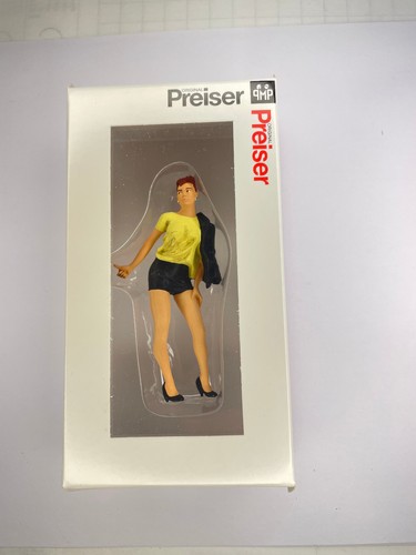 Preiser 45504 anhalterin - preiser,