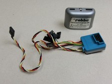 Hubschrauber Stabilisierung robbe Heli Command 3A Captron Gyro Kreisel Stabi