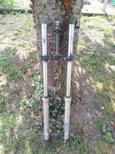 Yamaha Dt 80 Lc2 Gabel Mit Brücke Und Achse