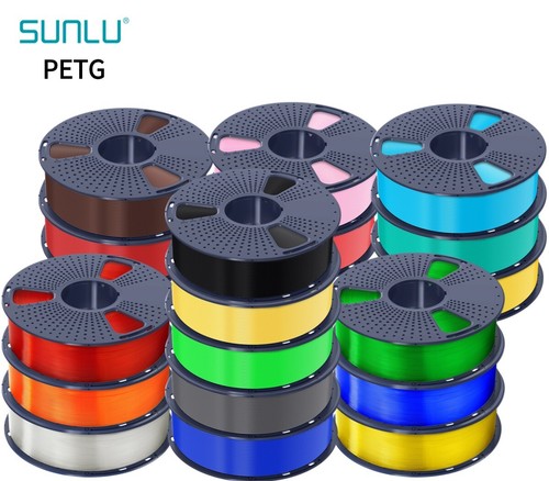 Sunlu petg drucker filament - sunlu,