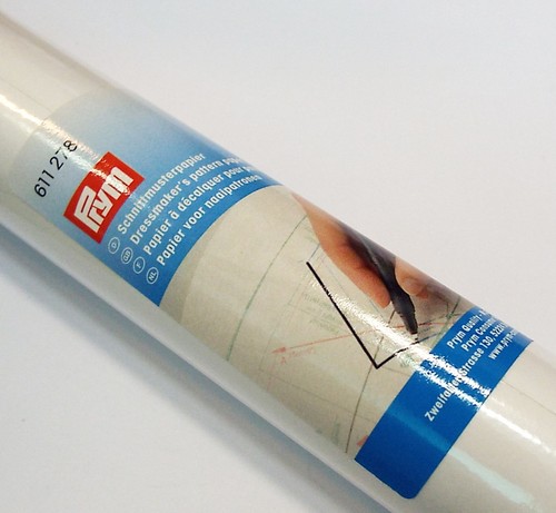 Schnittmusterpapier m - schnittmusterpapier, 0,80€/m