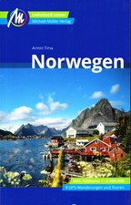 REISEFÜHRER NORWEGEN mit