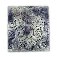 ZOOPAUL 3D Rückwand 50x55