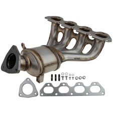 NTY Katalysator für Opel