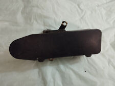 KTM SM 25 Rahmen Fach Werkzeugfach Not Tasche Kunststoff fach SCHNÄPPCHEN