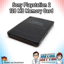 128 MB Memory Card - Sony PS2