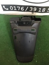 rex rs450 Nunmernschildhalter Spritzschutz Kotflügel hinten Heck