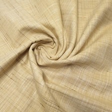 100% Baumwolle Leinen Stoff