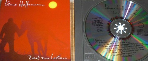 Klaus hoffmann zeit - hoffmann, zu
