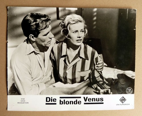 Blonde venus anita - blonde,