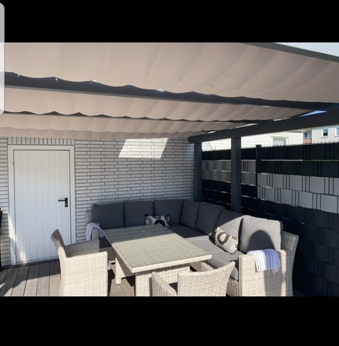 Terrassenbeschattung thermo - terrassenbeschattung,
