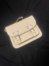 Satchel Kleine Tasche Gelb