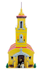 LEGO Creator Modular-Building Haus Kirche Church Hochzeit Stadt City MOC !