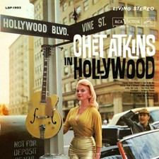 Speakers Corner: Chet Atkins In Hollywood - 180g Audiophile Vinyl LP