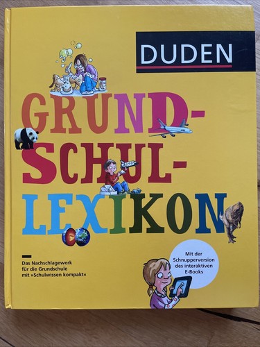 Das grundschullexikon - das,