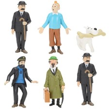 The Adventures of Tintin