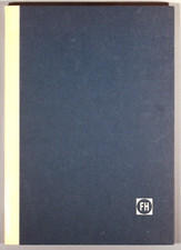 Fritz Hansen Katalog 1963 Arne