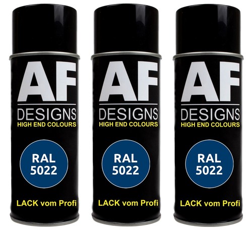 Ral spraydose 3er pack - 3er,