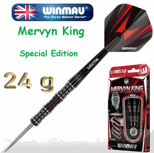 2215 winmau steeldarts mervyn - steeldarts, "mervyn