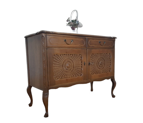 Schöne chippendale anrichte - schöne,