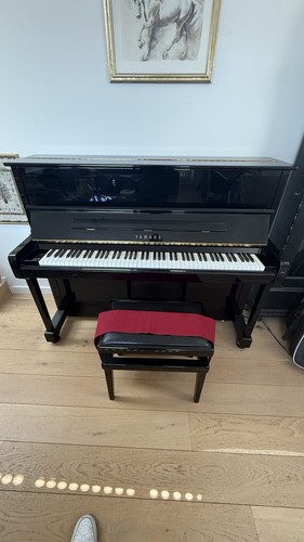 Yamaha klavier r121n hochglanz - klavier,