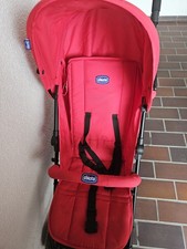 Chicco Sport Kinder Buggy Wagen  Rot
