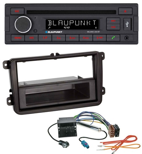 Blaupunkt mp3 usb bluetooth - mp3, cd