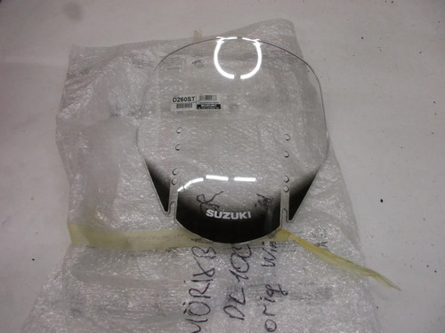 Windschild e1624 suzuki dl - suzuki,
