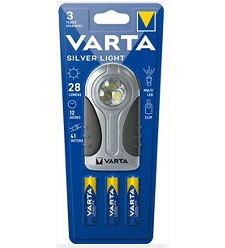 Varta led silver - varta,