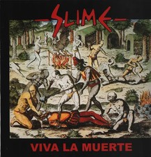 Slime viva muerte near - near, mint