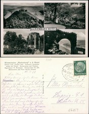 Ansichtskarte Zell/Mosel