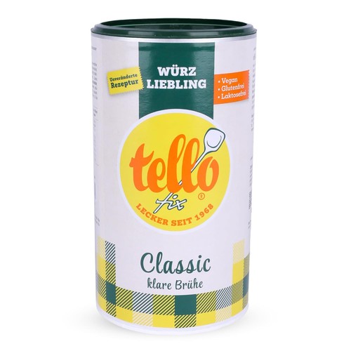 Tellofix classic klare brühe - tellofix,