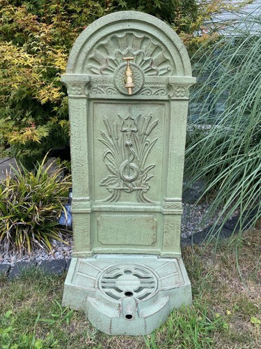 Standbrunnen wassersäule - standbrunnen,