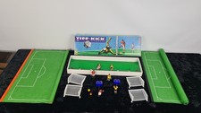 TIPP-KICK: 2x: Felder, Bälle, Torwärte    4x:Tore, Spieler incl. Vintage-Figuren