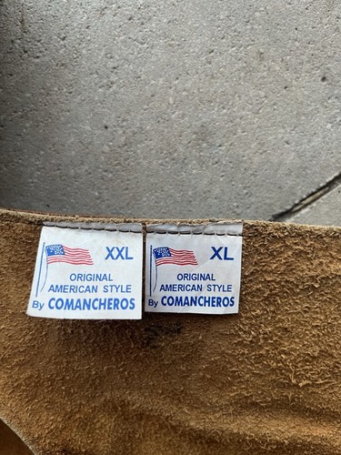Comancheros original american - comancheros,