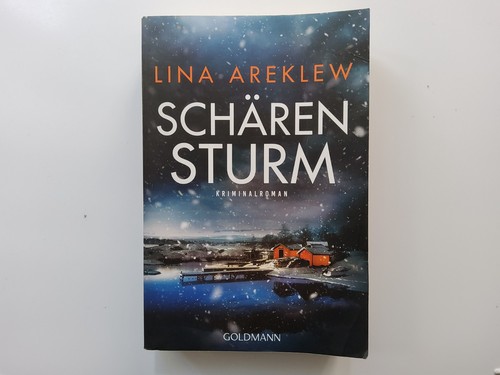 Schärensturm lina areklew - lina,