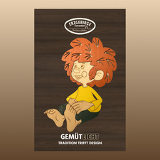 WEIGLA - Sammelfigur Pumuckl I