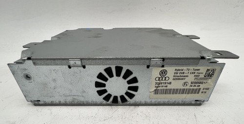 Steuergerät tuner vw - steuergerät, tv-tuner