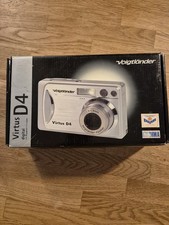 Voigtländer Digitalkamera Virtus D4 Gebraucht 