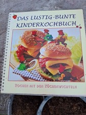 Kinderkochbuch Kochen für