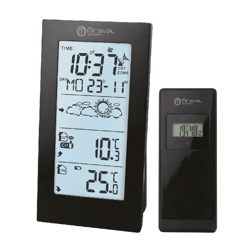 Miraval funk wetterstation - miraval, funk-wetterstation