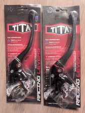 TITAX EVO Levers Matching Pair