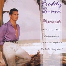 Heimweh von Freddy Quinn | CD