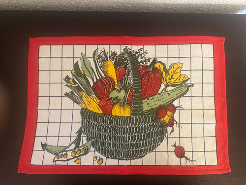 Ddr malimo geschirrtuch - geschirrtuch, neu