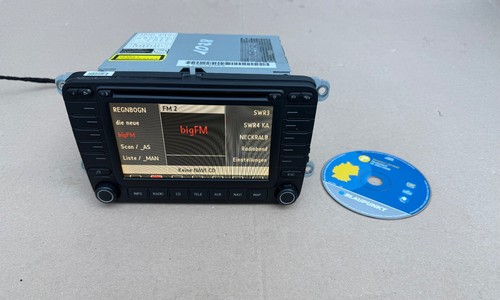 Seat altea radio mfd2 - seat,