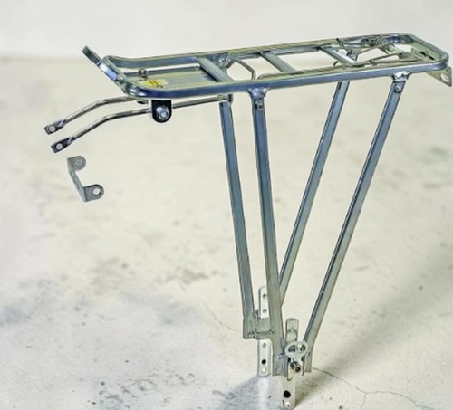 Fahrrad gepäckträger - fahrrad,