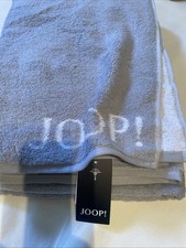 JOOP! Classic Doubleface 1600 Duschtuch NEU MIT ETIKETT 