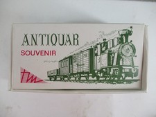 Technomodell Spur H0e 1854